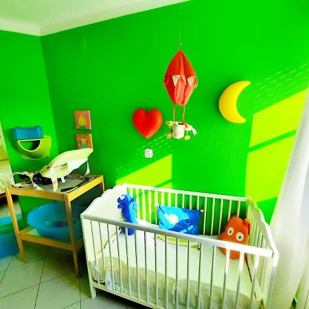 Baby Boom - Duna Parque Group Вила-Нова-де-Мильфонт Экстерьер фото